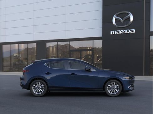 New 2026 MAZDA MAZDA3 s FWD image 5