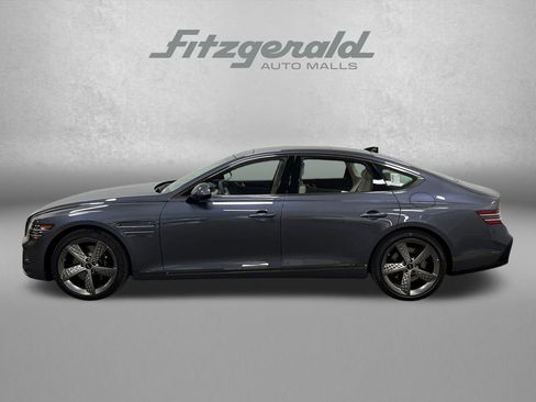 New 2026 Genesis G80 3.5T Sport Prestige AWD/4WD image 3