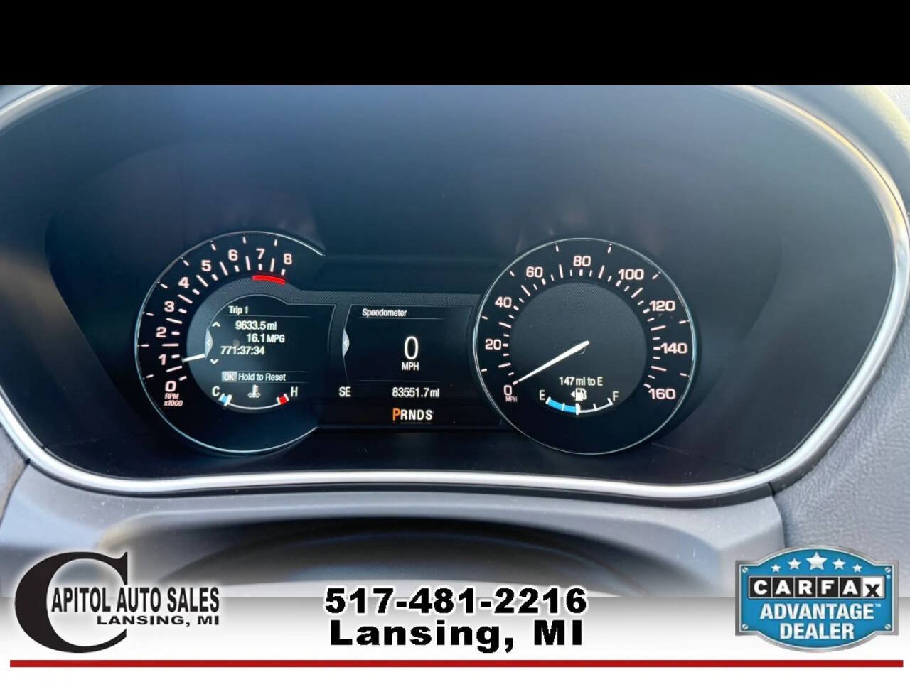 Used 2017 Lincoln MKX Reserve w/ Lincoln MKX Climate Package AWD/4WD image 30