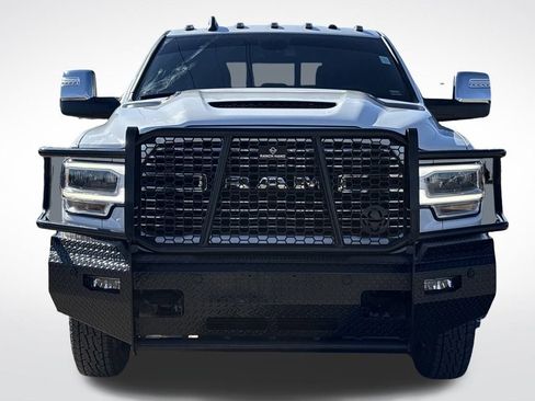 Used 2024 RAM 3500 Laramie w/ Sport Appearance Package image 11