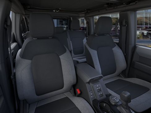 New 2026 Ford Bronco Big Bend AWD/4WD image 11
