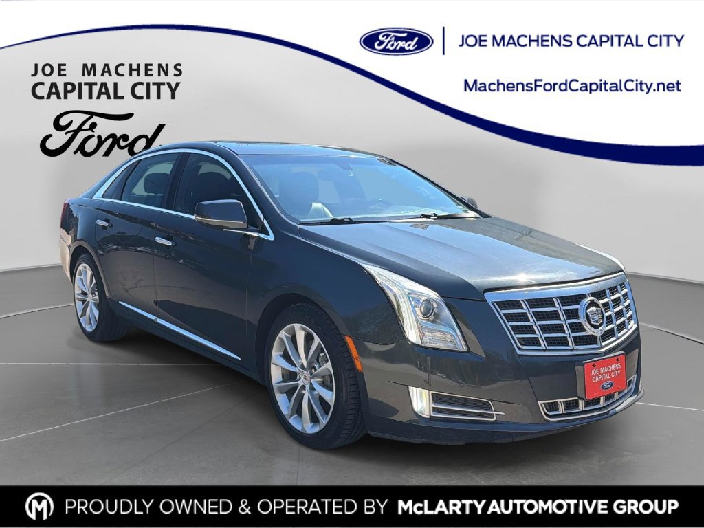 Used 2013 Cadillac XTS Luxury FWD 360° Tour