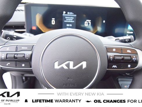New 2026 Kia K5 LXS image 26
