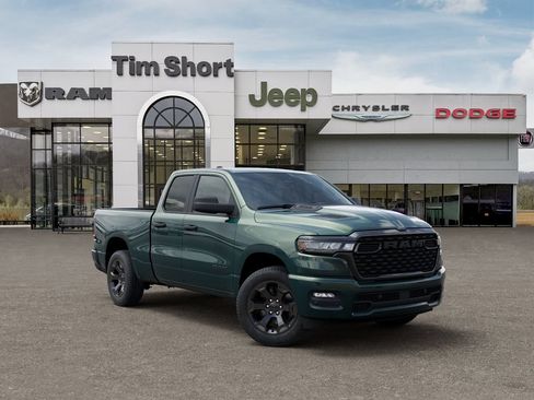 New 2026 RAM 1500 Express AWD/4WD image 6