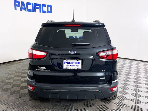 Used 2019 Ford EcoSport SE image 8