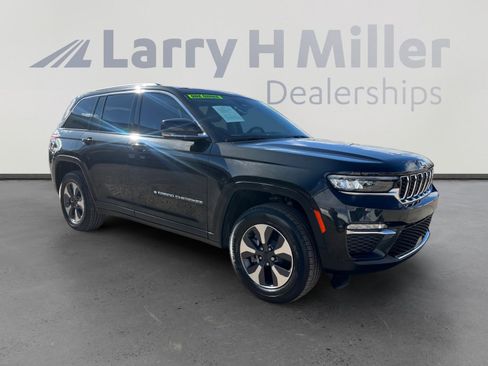 Certified 2023 Jeep Grand Cherokee 4WD 4xe image 7