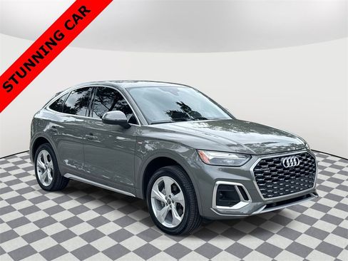 Used 2024 Audi Q5 2.0T Premium Plus image 7