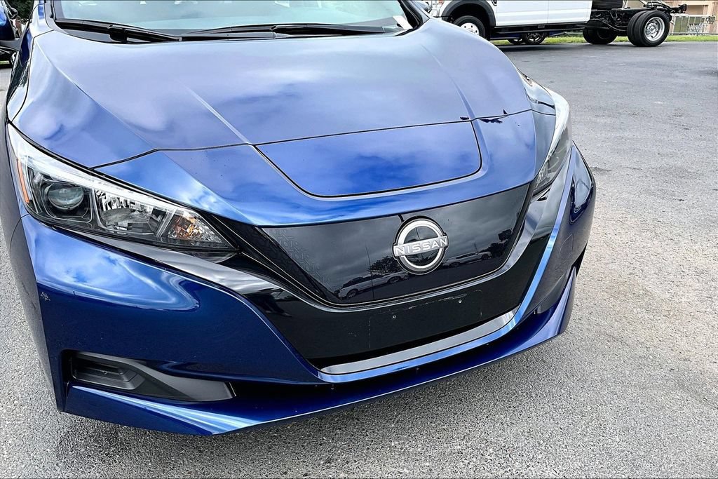 Used 2025 Nissan Leaf S FWD image 33