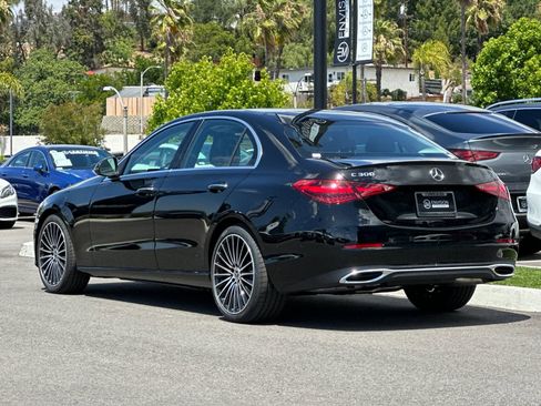 New 2026 Mercedes-Benz C 300 Sedan image 5