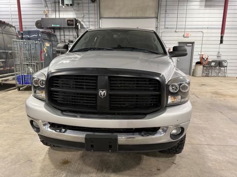 Used 2006 Dodge Ram 2500 Truck SLT w/ Quad Cab Big Horn Value Group image 44