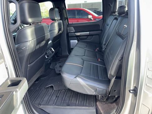 Used 2021 Ford F150 Platinum w/ Equipment Group 701A High image 6