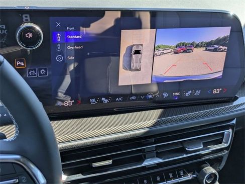 New 2026 Chevrolet Traverse High Country image 21