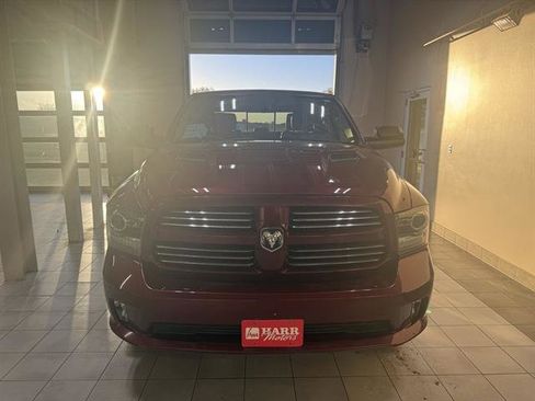 Used 2016 RAM 1500 Sport image 33