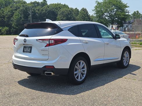 Used 2024 Acura RDX SH-AWD image 5