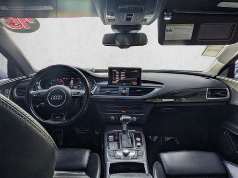 Used 2015 Audi S7 Prestige w/ Driver Assistance Package image 14