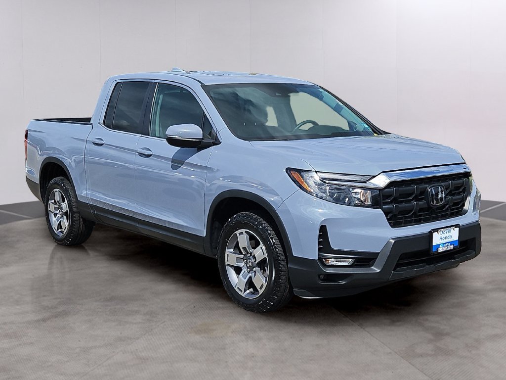 Certified 2024 Honda Ridgeline RTL image 3