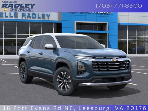 New 2026 Chevrolet Equinox LT w/ Convenience Package II image 9