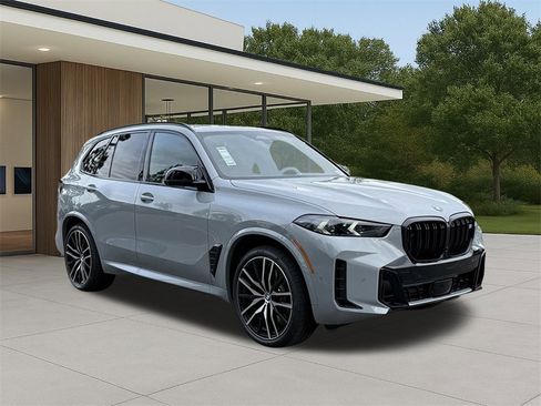 New 2026 BMW X5 M60i w/ Executive Package image 5