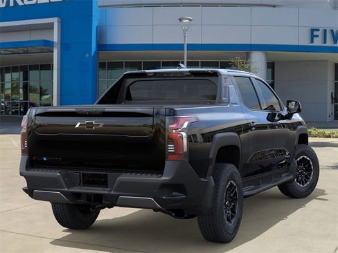 New 2026 Chevrolet Silverado EV Trail Boss w/ LPO, Gameday Tailgate Package image 4