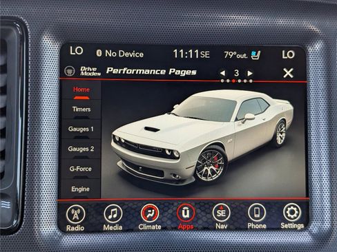 Used 2017 Dodge Challenger SRT w/ Technology Group RWD image 33
