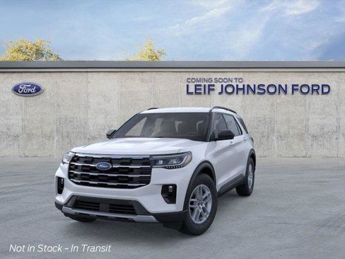 New 2026 Ford Explorer Active w/ Active Comfort Package RWD image 2