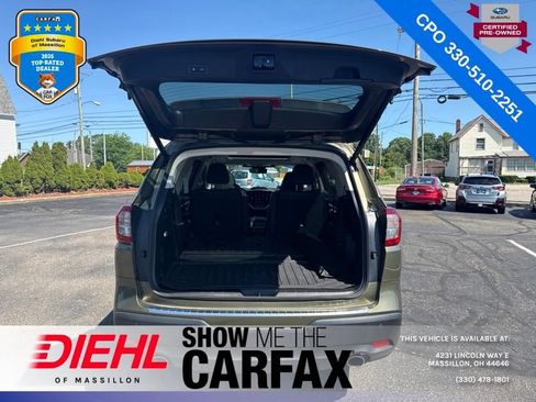 Used 2026 Subaru Ascent Touring AWD/4WD image 10
