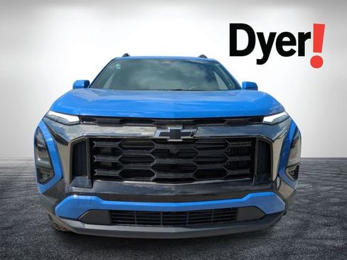 New 2026 Chevrolet Equinox ACTIV w/ Convenience Package III FWD image 8
