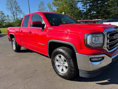 Used 2017 GMC Sierra 1500 SLE AWD/4WD image 12