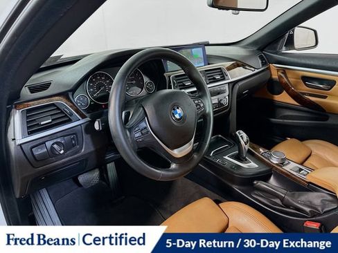 Used 2018 BMW 430i xDrive Convertible AWD/4WD image 12