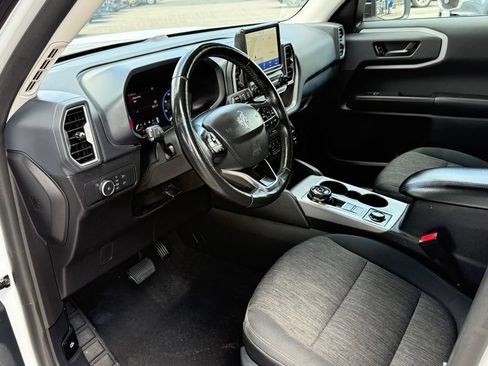 Used 2021 Ford Bronco Sport Big Bend w/ Big Bend Package AWD/4WD image 22