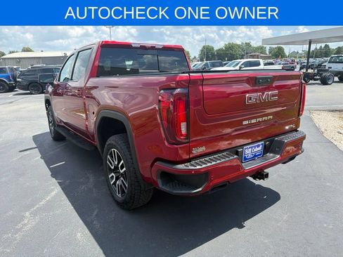 Used 2022 GMC Sierra 1500 AT4 w/ AT4 Premium Package AWD/4WD image 6