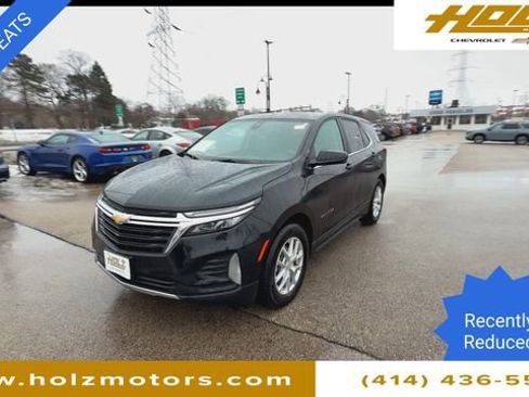Used 2024 Chevrolet Equinox LT image 4