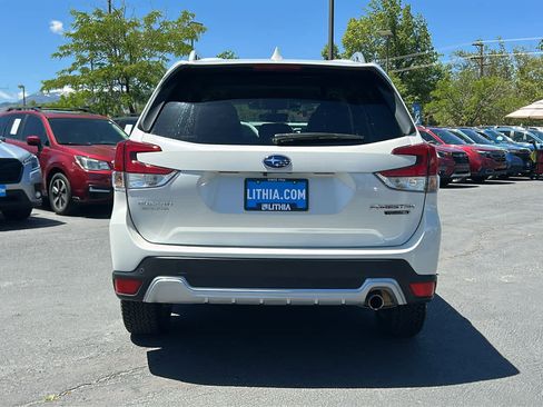 Certified 2023 Subaru Forester Touring AWD/4WD image 7