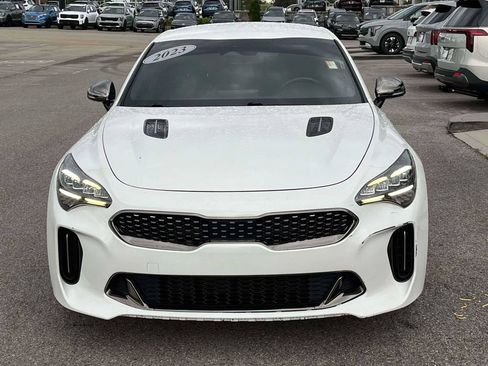 Used 2023 Kia Stinger GT-Line AWD/4WD image 30
