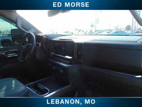 Used 2024 Chevrolet Silverado 3500 LT w/ All Star Edition image 18
