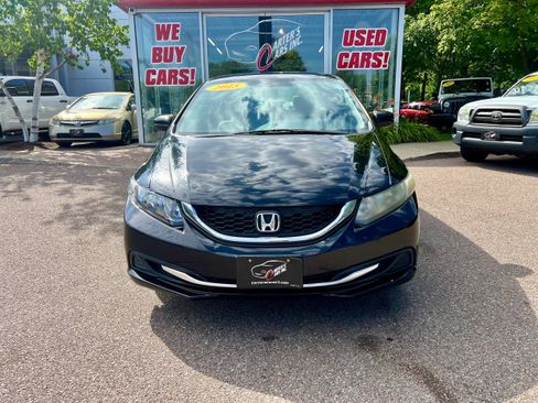 Used 2015 Honda Civic LX image 3