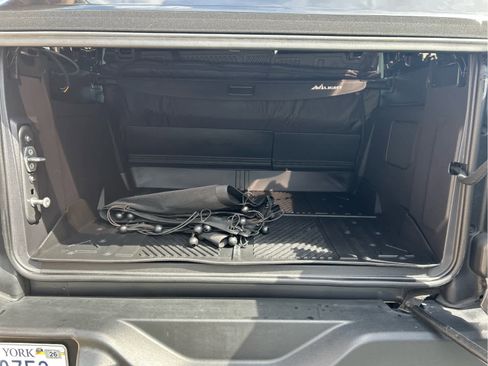 Used 2024 Ford Bronco Wildtrak image 21