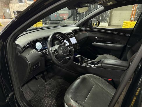 Used 2022 Hyundai Santa Cruz Limited image 28