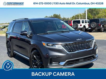 Used 2022 Kia Carnival SX