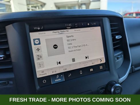 Used 2022 RAM 1500 Big Horn image 23