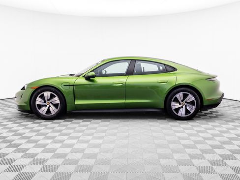 Certified 2023 Porsche Taycan RWD image 2