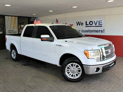 Used 2011 Ford F150 Lariat w/ Lariat Plus Pkg