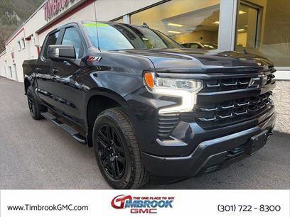 Used 2024 Chevrolet Silverado 1500 RST w/ RST All Star Premium Package