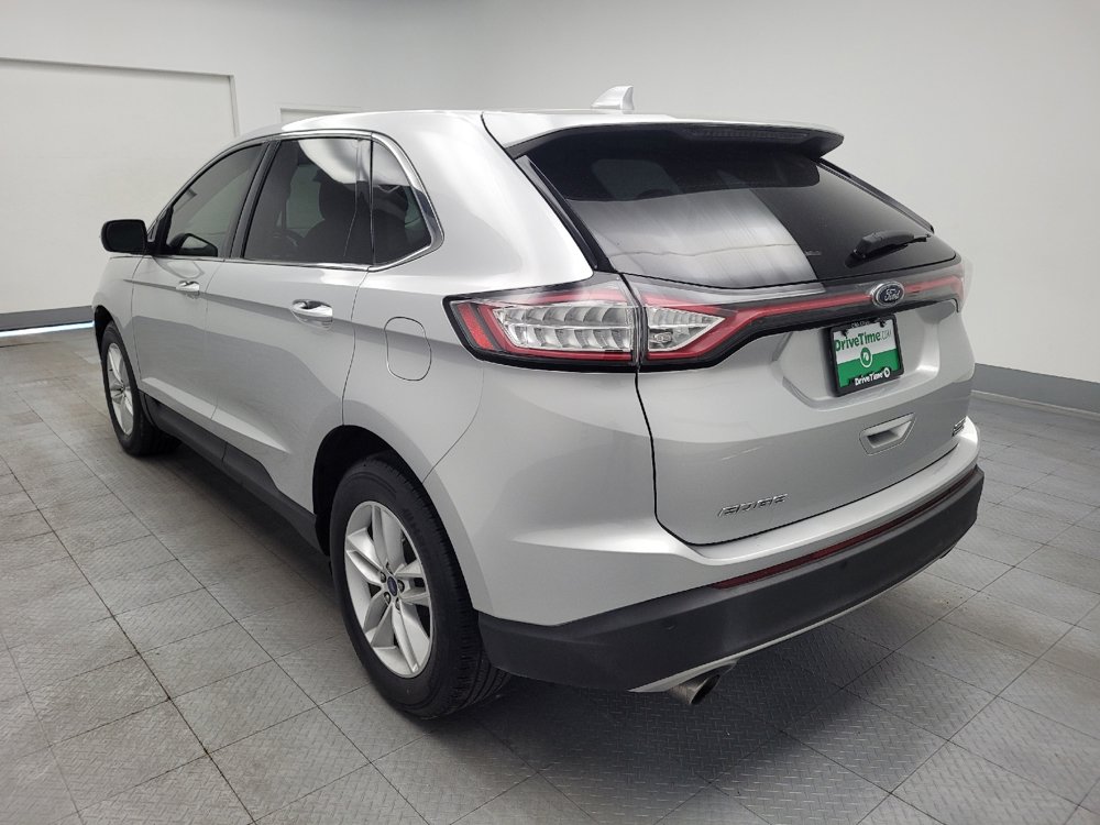 Used 2018 Ford Edge SEL w/ Equipment Group 201A AWD/4WD image 5