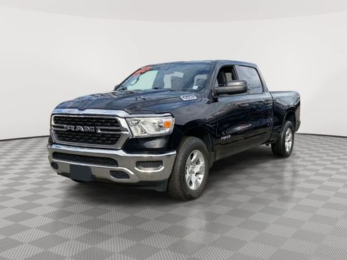 Used 2023 RAM 1500 Big Horn AWD/4WD image 2