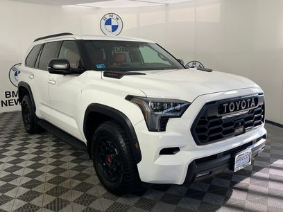 Used 2024 Toyota Sequoia TRD Pro