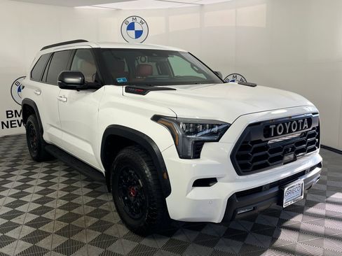 Used 2024 Toyota Sequoia TRD Pro image 1