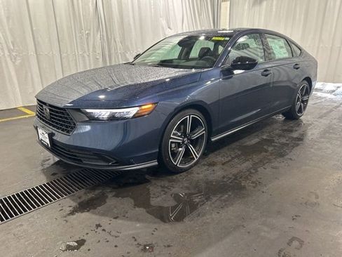 New 2026 Honda Accord SE image 25