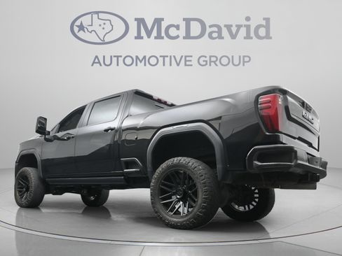 Used 2024 GMC Sierra 2500 Denali Ultimate AWD/4WD image 29