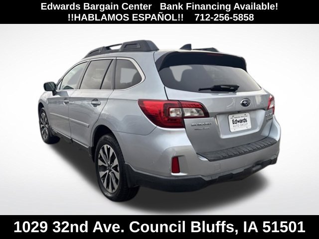 Used 2016 Subaru Outback 2.5i Limited AWD/4WD image 5